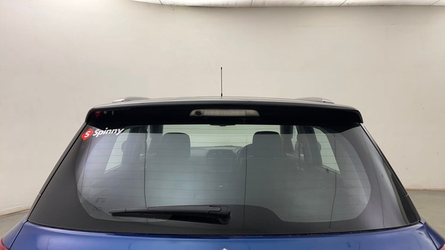 Second-hand 2022 Maruti Suzuki Vitara Brezza ZXI Plus Dual Tone for sale in Mumbai-31