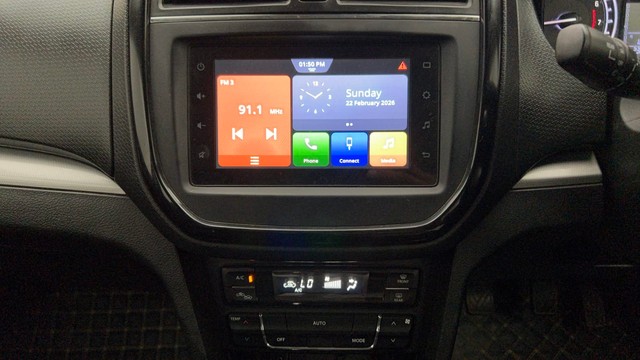 Second-hand 2022 Maruti Suzuki Vitara Brezza ZXI Plus Dual Tone for sale in Mumbai-25