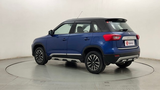 Second-hand 2022 Maruti Suzuki Vitara Brezza ZXI Plus Dual Tone for sale in Mumbai-5
