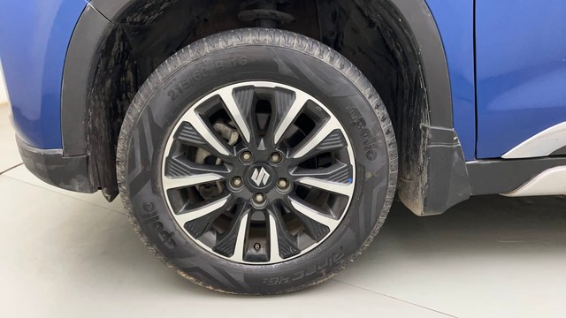 Second-hand 2022 Maruti Suzuki Vitara Brezza ZXI Plus Dual Tone for sale in Mumbai-20