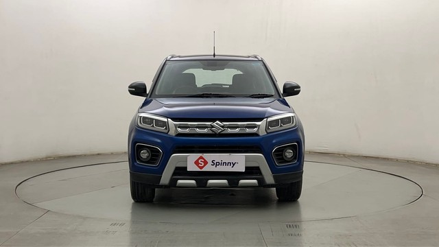 Second-hand 2022 Maruti Suzuki Vitara Brezza ZXI Plus Dual Tone for sale in Mumbai-7