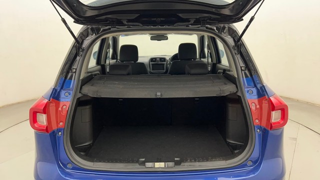 Second-hand 2022 Maruti Suzuki Vitara Brezza ZXI Plus Dual Tone for sale in Mumbai-9