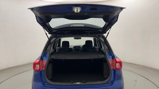 Second-hand 2022 Maruti Suzuki Vitara Brezza ZXI Plus Dual Tone for sale in Mumbai-35