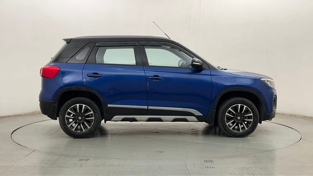 Second-hand 2022 Maruti Suzuki Vitara Brezza ZXI Plus Dual Tone for sale in Mumbai-2