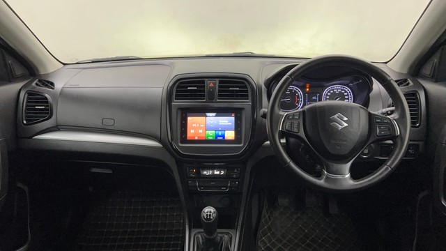 Second-hand 2022 Maruti Suzuki Vitara Brezza ZXI Plus Dual Tone for sale in Mumbai-11
