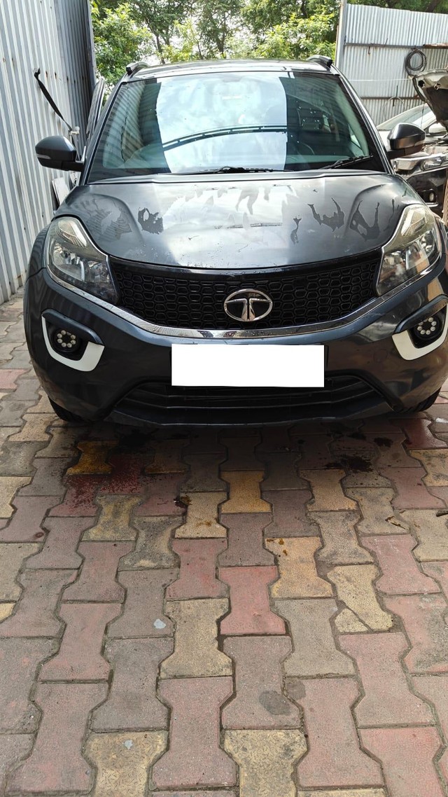Tata Nexon 1.5 Revotorq XM Second-hand 2019 Tata Nexon 1.5 Revotorq XM for sale in Surat-0