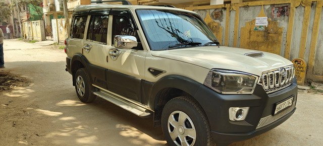 Second-hand 2018 Mahindra Scorpio S3 7 Seater for sale in Patna-2