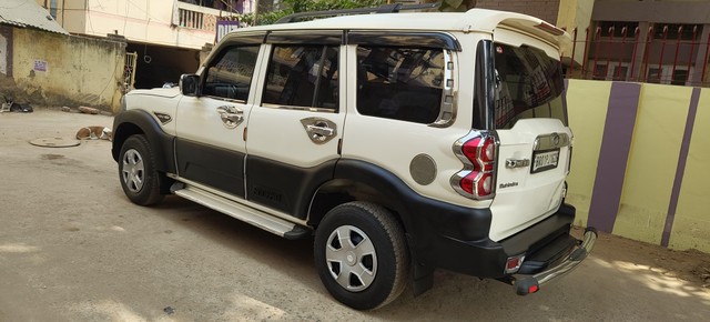 Second-hand 2018 Mahindra Scorpio S3 7 Seater for sale in Patna-4