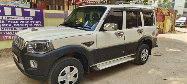 Second-hand 2018 Mahindra Scorpio S3 7 Seater for sale in Patna-1