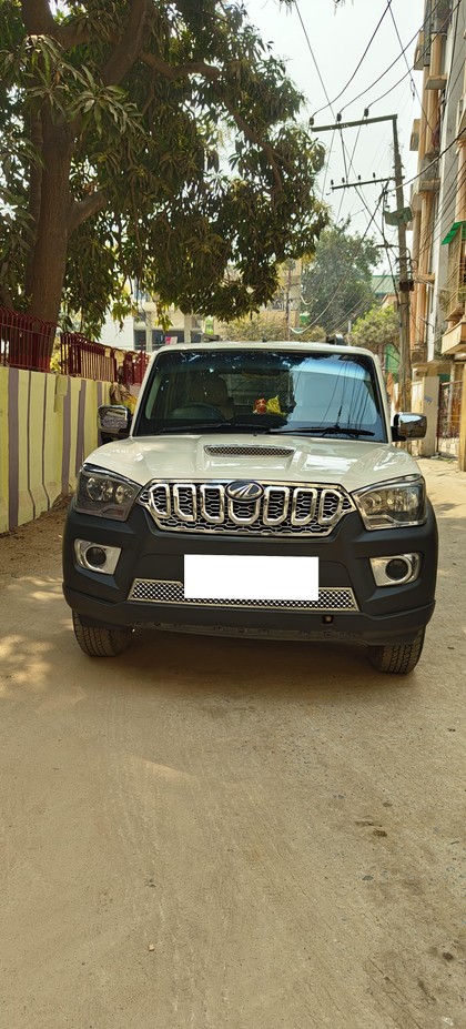 Second-hand 2018 Mahindra Scorpio S3 7 Seater for sale in Patna