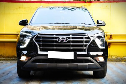 Second-hand 2023 Hyundai Creta SX for sale in Kolkata