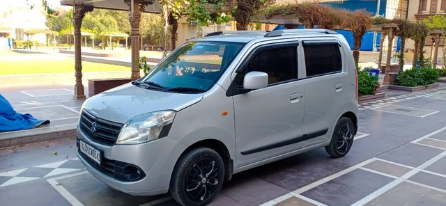 Second-hand 2010 Maruti Suzuki Wagon R VXI BSIII for sale in Botad-4