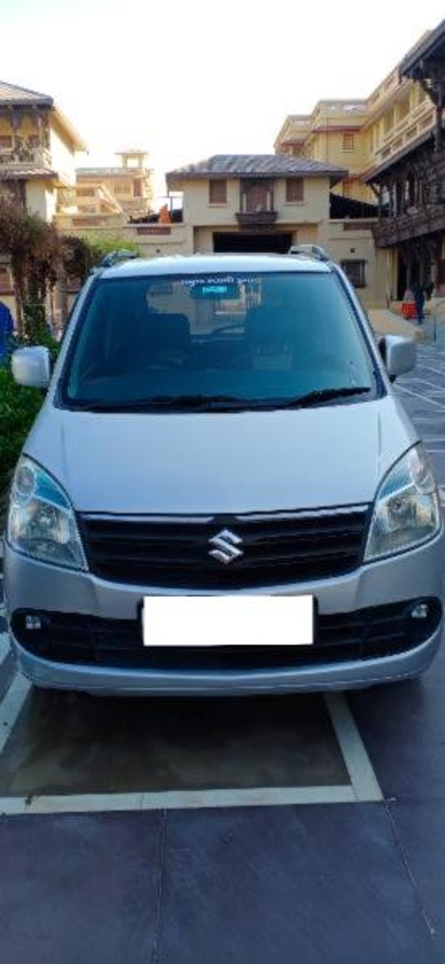 Second-hand 2010 Maruti Suzuki Wagon R VXI BSIII for sale in Botad-5