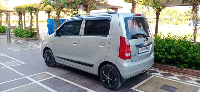 Second-hand 2010 Maruti Suzuki Wagon R VXI BSIII for sale in Botad-2