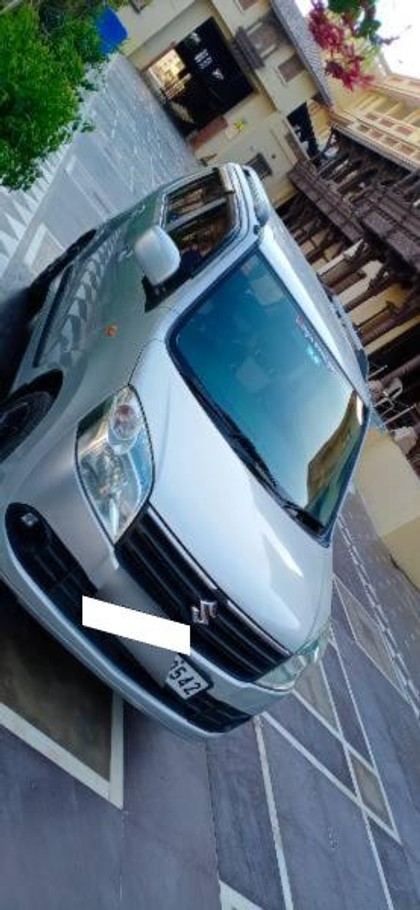 Second-hand 2010 Maruti Suzuki Wagon R VXI BSIII for sale in Botad