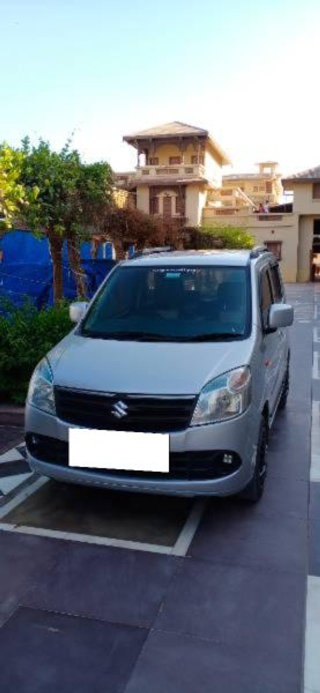 Second-hand 2010 Maruti Suzuki Wagon R VXI BSIII for sale in Botad-1