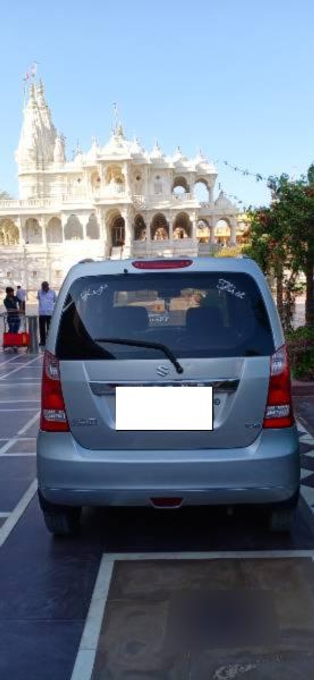 Second-hand 2010 Maruti Suzuki Wagon R VXI BSIII for sale in Botad-3