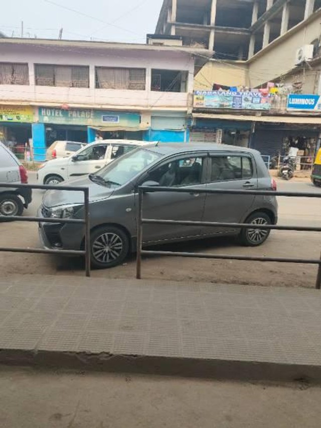Maruti Suzuki Celerio VXI AMT BSIV Second-hand 2019 Maruti Suzuki Celerio VXI AMT BSIV for sale in Dimapur-0