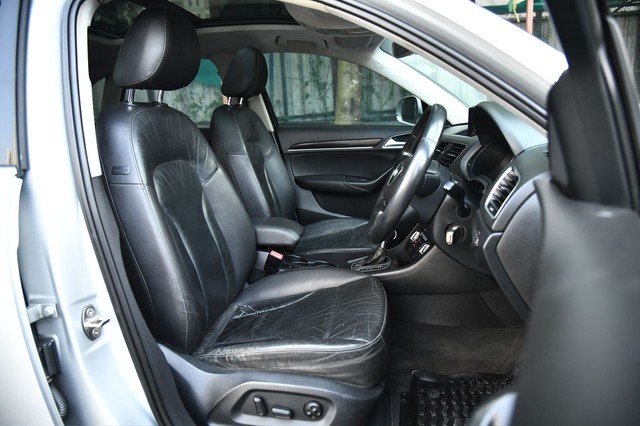 Second-hand 2015 Audi Q3 2.0 TDI Quattro Premium Plus for sale in Kolkata-16