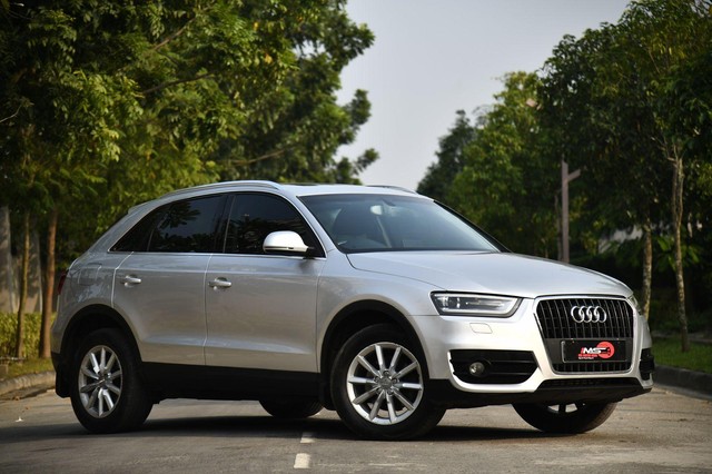 Second-hand 2015 Audi Q3 2.0 TDI Quattro Premium Plus for sale in Kolkata-24