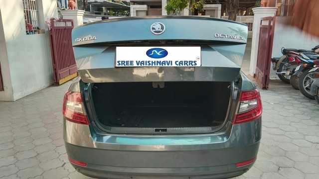 Second-hand 2019 Skoda Octavia 1.8 TSI AT L K for sale in Coimbatore-9