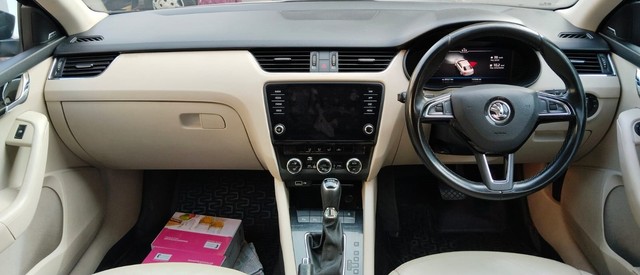 Second-hand 2019 Skoda Octavia 1.8 TSI AT L K for sale in Coimbatore-5