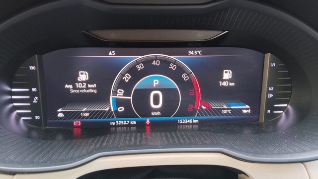 Second-hand 2019 Skoda Octavia 1.8 TSI AT L K for sale in Coimbatore-3