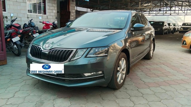 Second-hand 2019 Skoda Octavia 1.8 TSI AT L K for sale in Coimbatore-1