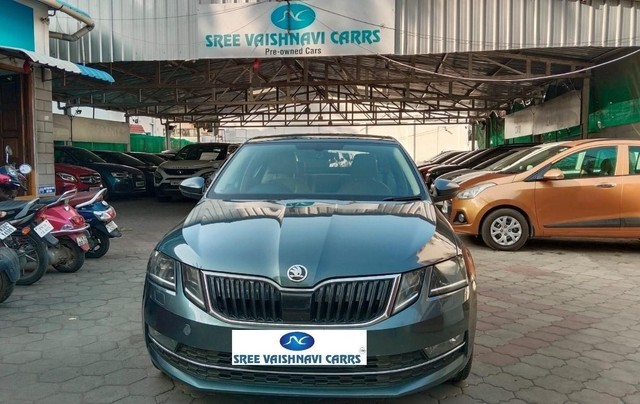 Second-hand 2019 Skoda Octavia 1.8 TSI AT L K for sale in Coimbatore-10