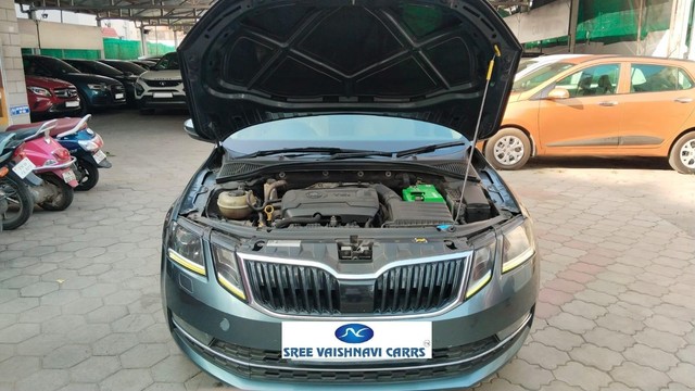 Second-hand 2019 Skoda Octavia 1.8 TSI AT L K for sale in Coimbatore-2