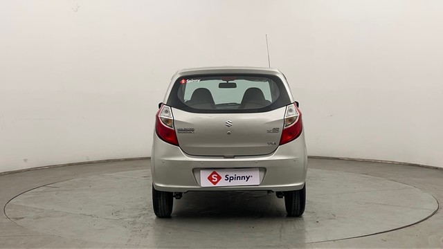 Second-hand 2017 Maruti Suzuki Alto K10 VXI for sale in Chandigarh-4