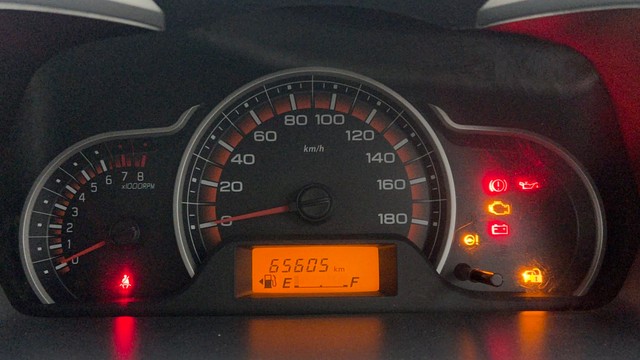 Second-hand 2017 Maruti Suzuki Alto K10 VXI for sale in Chandigarh-13