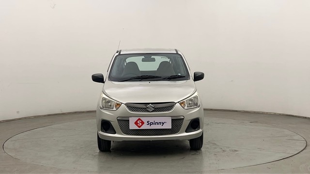 Second-hand 2017 Maruti Suzuki Alto K10 VXI for sale in Chandigarh-7