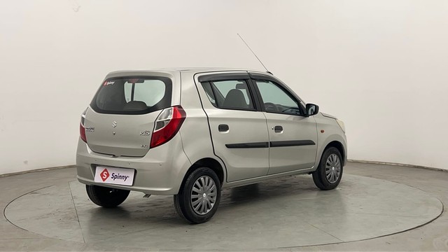 Second-hand 2017 Maruti Suzuki Alto K10 VXI for sale in Chandigarh-3