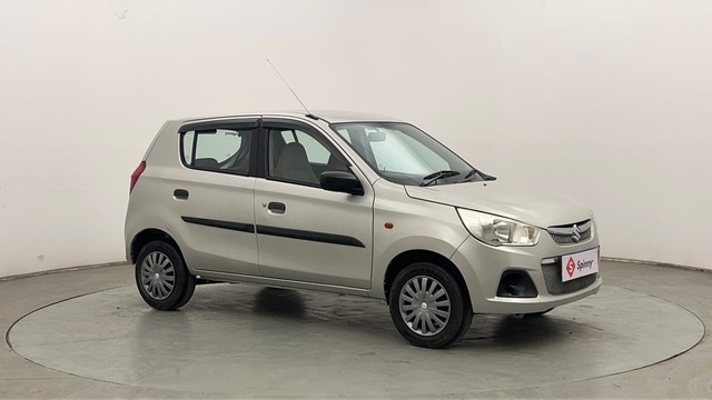Second-hand 2017 Maruti Suzuki Alto K10 VXI for sale in Chandigarh-1