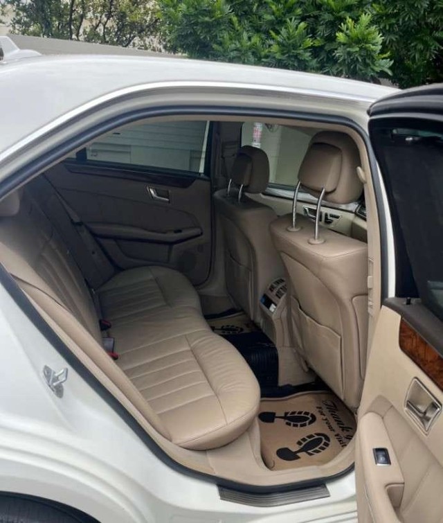 Mercedes-Benz E-Class E250 CDI Classic Second-hand 2011 Mercedes-Benz E-Class E250 CDI Classic for sale in Coimbatore-4