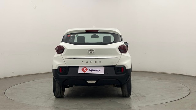 Second-hand 2022 Tata Punch Adventure for sale in Chandigarh-4