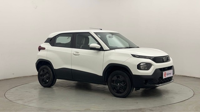 Second-hand 2022 Tata Punch Adventure for sale in Chandigarh-1