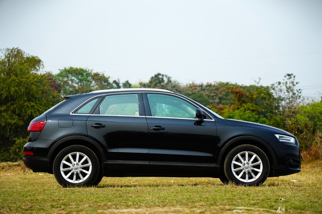 Second-hand 2015 Audi Q3 35 TDI Quattro Premium for sale in Kolkata-1