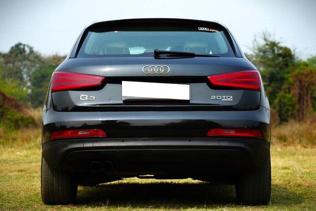 Second-hand 2015 Audi Q3 35 TDI Quattro Premium for sale in Kolkata-2