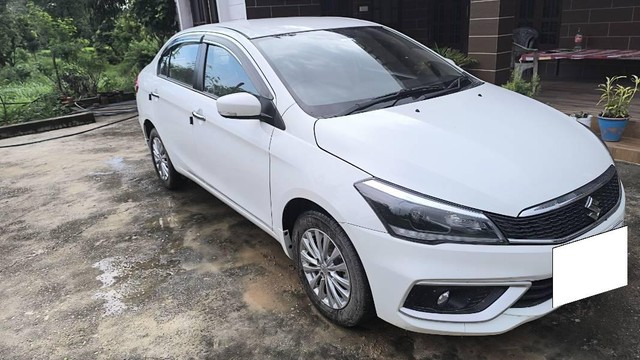 Maruti Ciaz Zeta Second-hand 2025 Maruti Ciaz Zeta for sale in Kangra-6