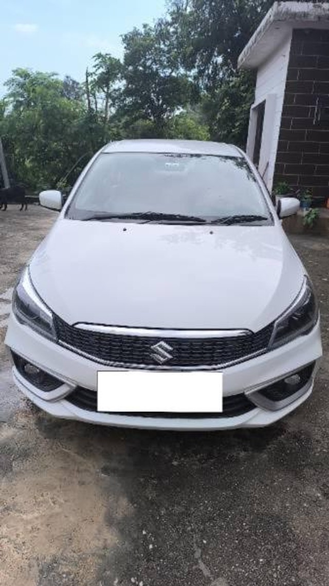 Maruti Ciaz Zeta Second-hand 2025 Maruti Ciaz Zeta for sale in Kangra-0