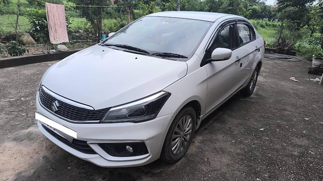 Maruti Ciaz Zeta Second-hand 2025 Maruti Ciaz Zeta for sale in Kangra-5