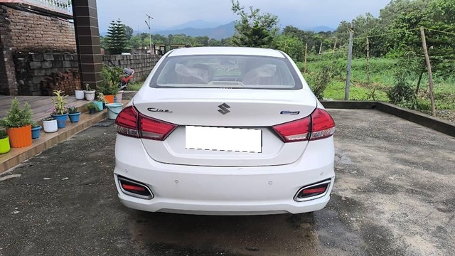 Maruti Ciaz Zeta Second-hand 2025 Maruti Ciaz Zeta for sale in Kangra-2