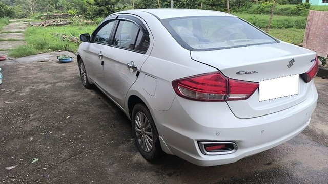 Maruti Ciaz Zeta Second-hand 2025 Maruti Ciaz Zeta for sale in Kangra-3