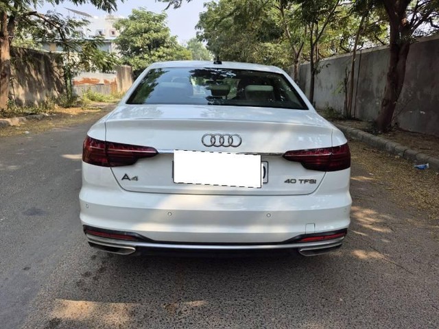 Second-hand 2021 Audi A4 Technology for sale in Ahmedabad-7