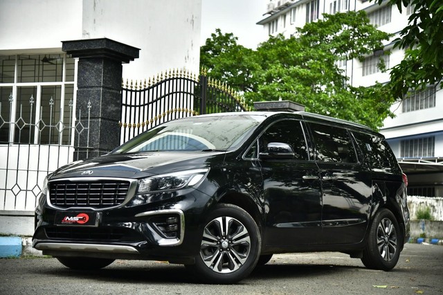 Kia Carnival Prestige 6 STR Second-hand 2020 Kia Carnival Prestige 6 STR for sale in Kolkata-4