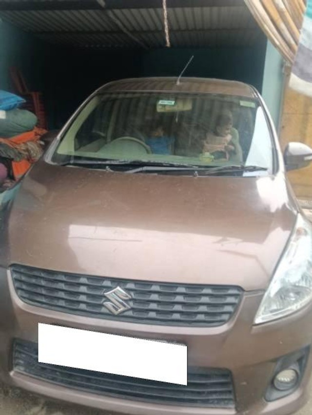 Maruti Suzuki Ertiga ZDI Second-hand 2015 Maruti Suzuki Ertiga ZDI for sale in Rampur-1