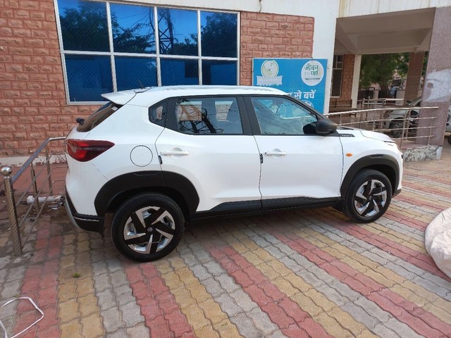 Second-hand 2021 Nissan Magnite XE BSVI for sale in Jodhpur-1