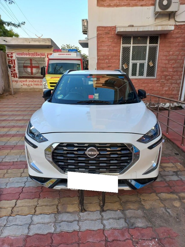 Second-hand 2021 Nissan Magnite XE BSVI for sale in Jodhpur-0